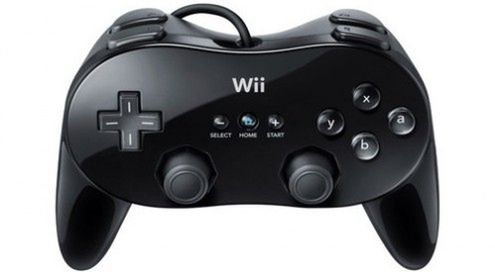 Standardowy kontroler do Wii