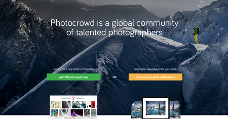 Photocrowd - spróbuj sprzedać swoje zdjęcie