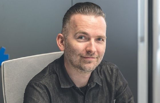 Rafał Ginko head of design w Mobee Dick