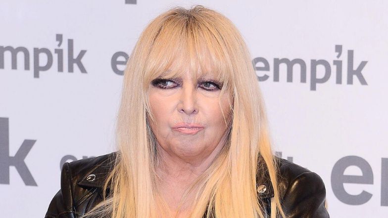 Maryla Rodowicz wspomina traumatyczne przeżycie w Bułgarii