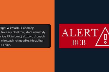 Alert RCB 10 września 2025