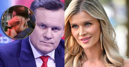 TYLKO U NAS! Joanna Krupa przyłapana z Dominikiem Tarczyńskim. Po pytaniu o relację wyparowała: "Mam różnych »PRZYJACIELI«"