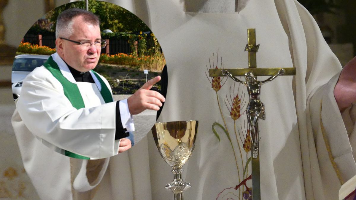 Ksiądz zdradza tajniki kolędy. Mówi, że wizyt jest rzeczywiście coraz mniej