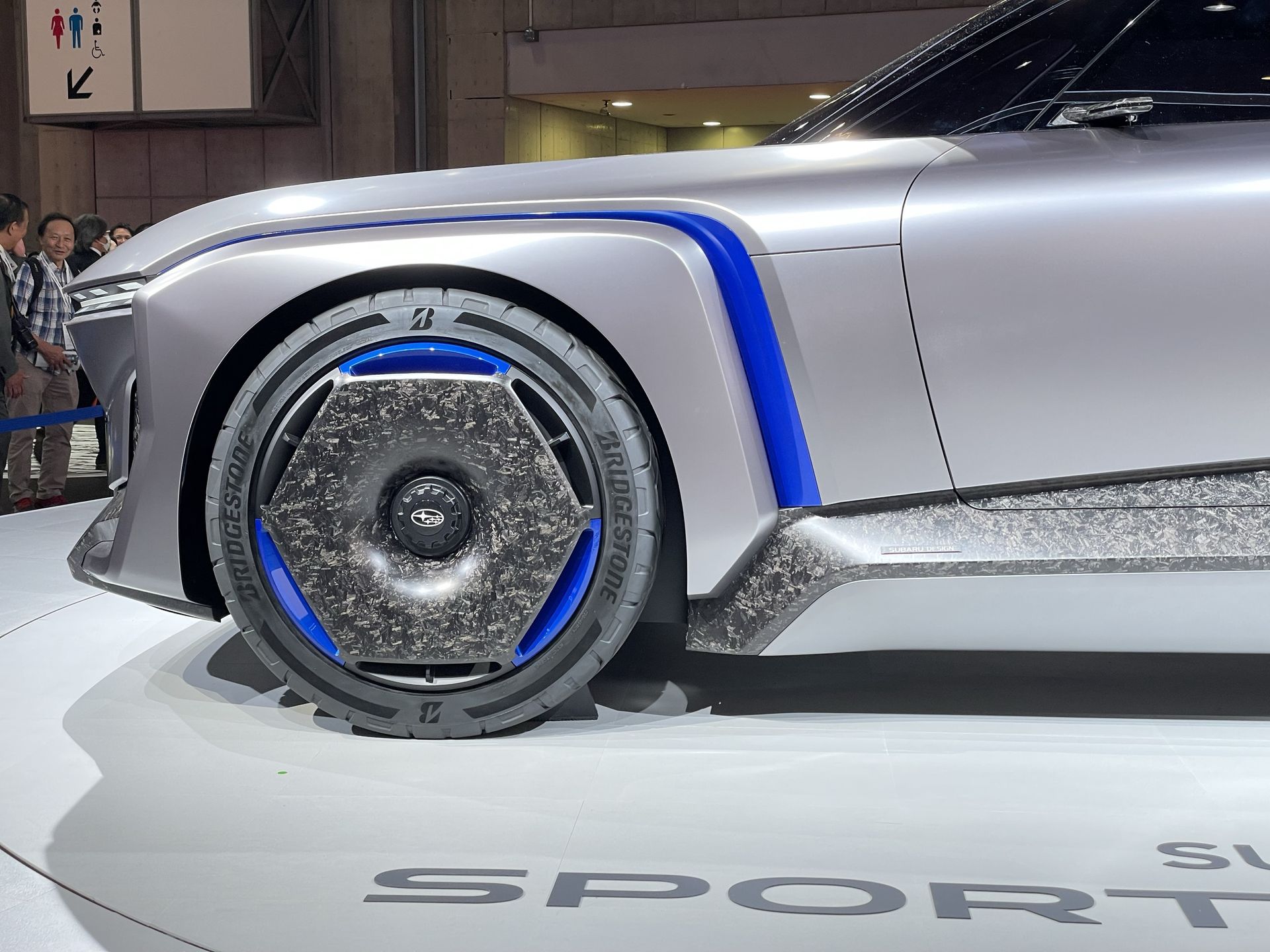 Subaru Mobility Concept
