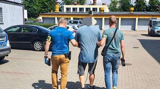 37-latek zabił kolegę, wrzucił ciało na wózek i wywiózł na cmentarz. Chciał zmylić policjantów