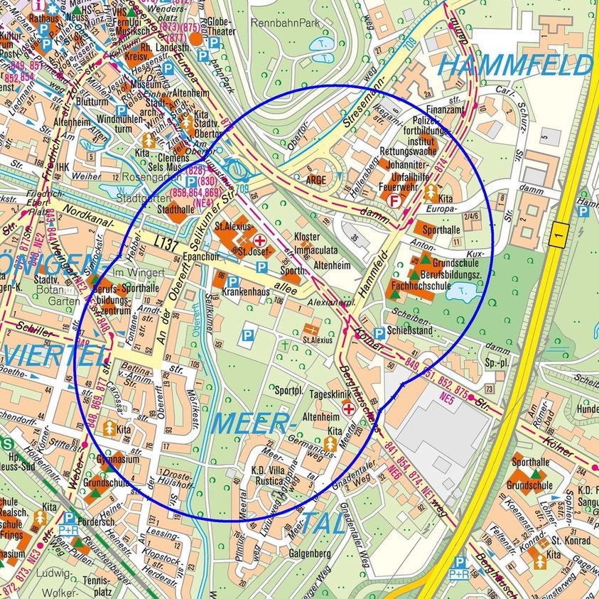 Wielka ewakuacja w NRW. Bomba w centrum