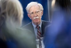 Były doradca Trumpa oskarżony. Bolton miał ujawnić tajne informacje