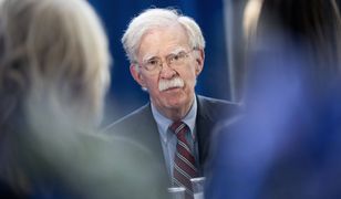 Były doradca Trumpa oskarżony. Bolton miał ujawnić tajne informacje