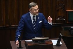 Sejm miał głosować nad wetem. Nagle na mównicę wszedł Bogucki