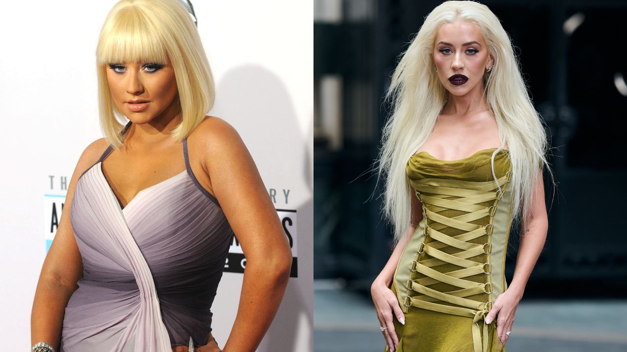 Christina Aguilera schudła 20 kg dzięki tej diecie