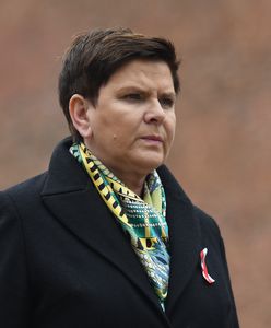 Beata Szydło w radzie Muzeum Auschwitz. Jest kolejna dymisja