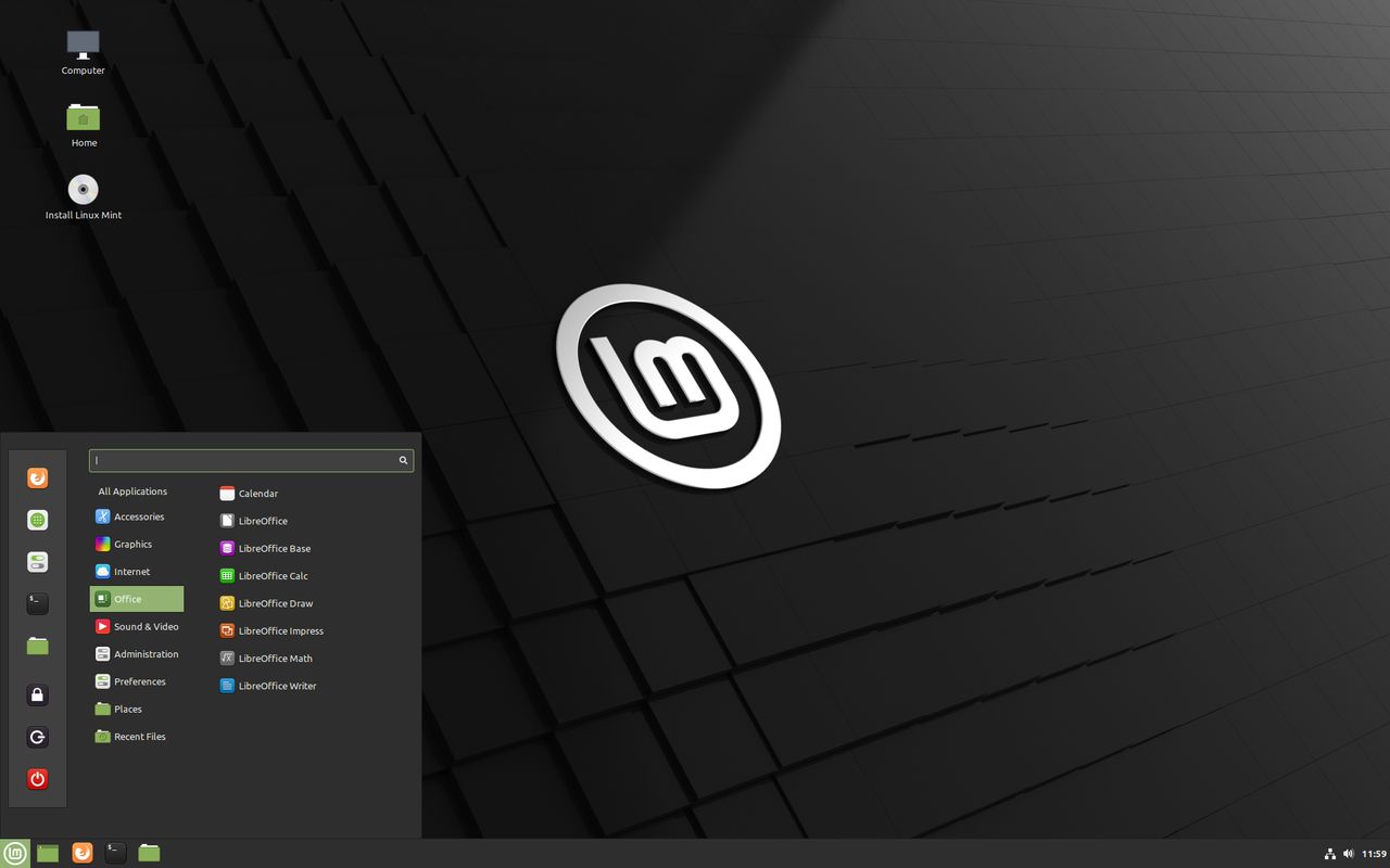 fot: linuxmint.com