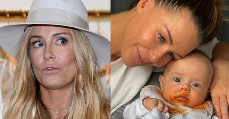 Małgorzata Rozenek napiła się... WŁASNEGO MLEKA. "To jest DISGUSTING"