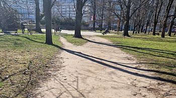 Warszawa: Park w samym sercu miasta przejdzie metamorfozę