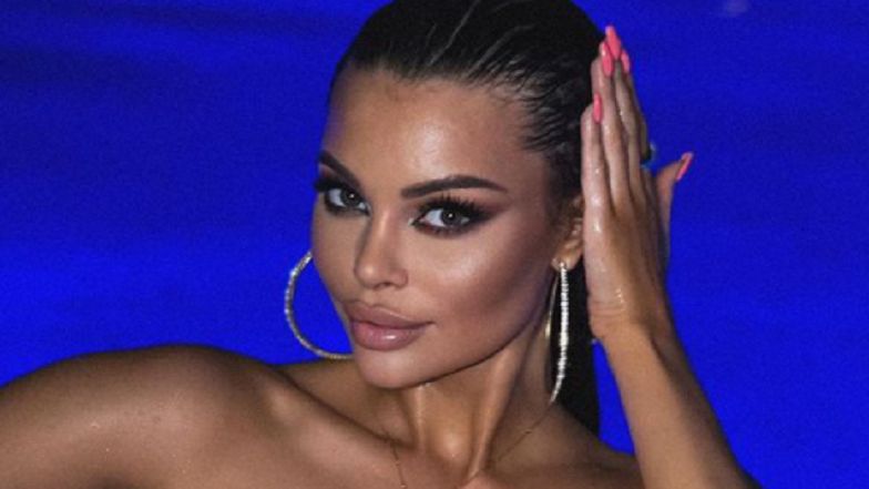 Justyna Gradek pokazała zdjęcie sprzed 7 lat 