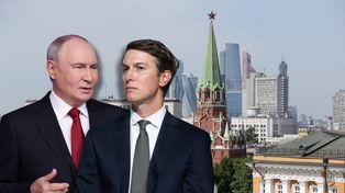 Wysłannik Trumpa ujawnia żądania Putina ws. Ukrainy