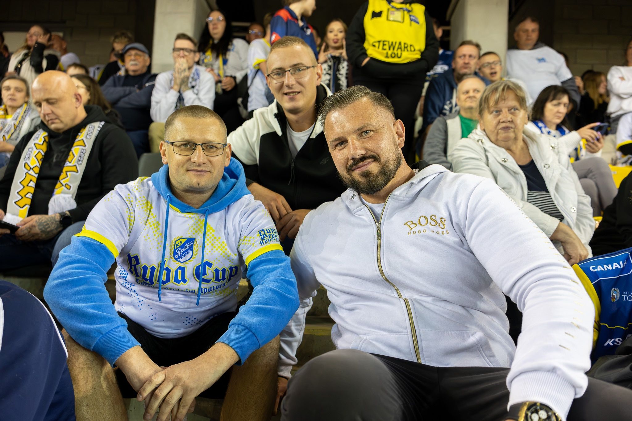 PRES Grupa Deweloperska - Orlen Oil Motor Lublin
