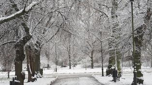 Od gołoledzi po atlantycki powiew. Weekend pełen zmian w pogodzie