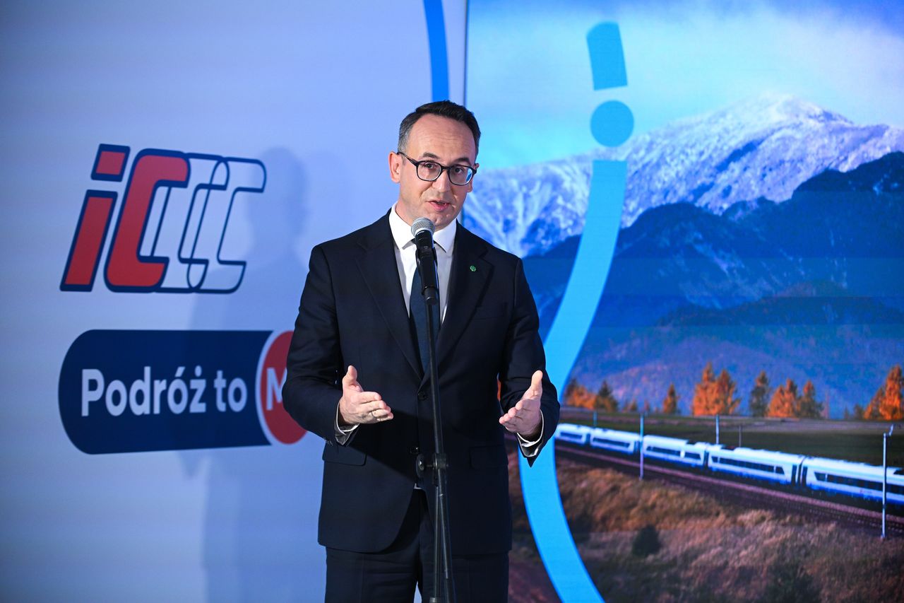 Ministerstwo potwierdza zawiadomienie ABW. Bitwa o polskie tory i poszukiwania "kreta" czeskiej firmy