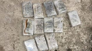 Wrocław: 42 kg kokainy w betonowych donicach. Akcja CBŚP