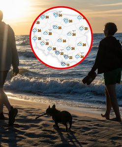 To nie koniec prawdziwego lata. Prognoza na nadchodzący tydzień