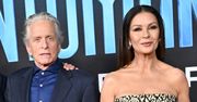 Michael Douglas i Catherine Zeta-Jones zachwycają na premierze "Ant-Mana". Zabrali ze sobą syna (ZDJĘCIA)