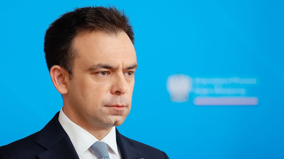 Minister Finansów Andrzej Domański chce reformy finansowania samorządów