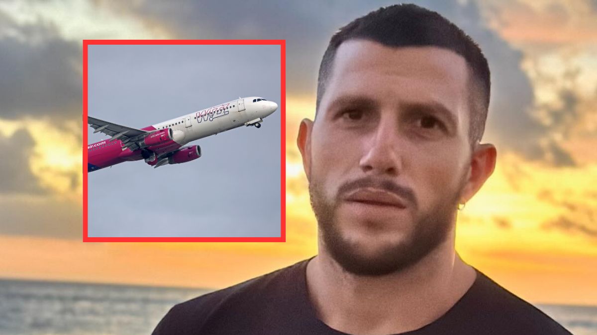 Aleksandr "Sasza" Muzheiko o lądowaniu awaryjnym w Genewie