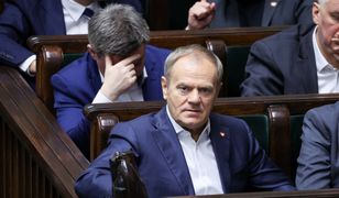 Nie wszystkim uchylono immunitet. Tusk jest "zadowolony"