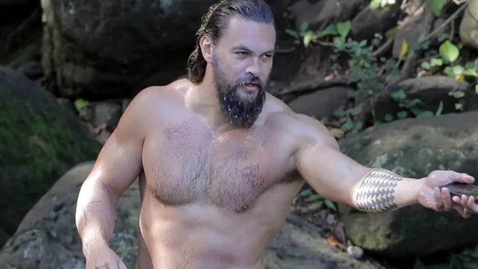 Jason Momoa