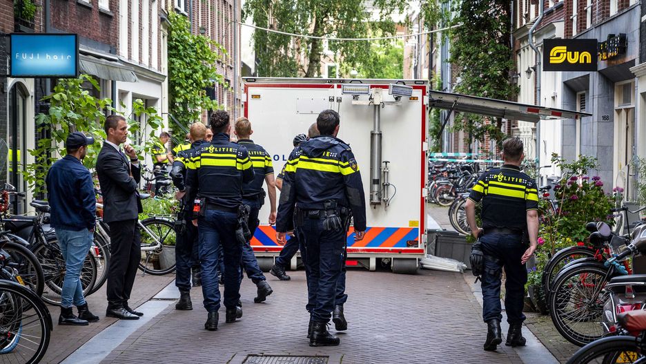 Holandia. Strzelanina w Amsterdamie. Media: ranny znany dziennikarz 