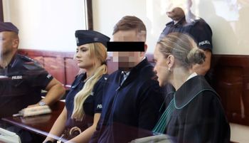 Jechali z Sebastianem M. Stanęli przed sądem