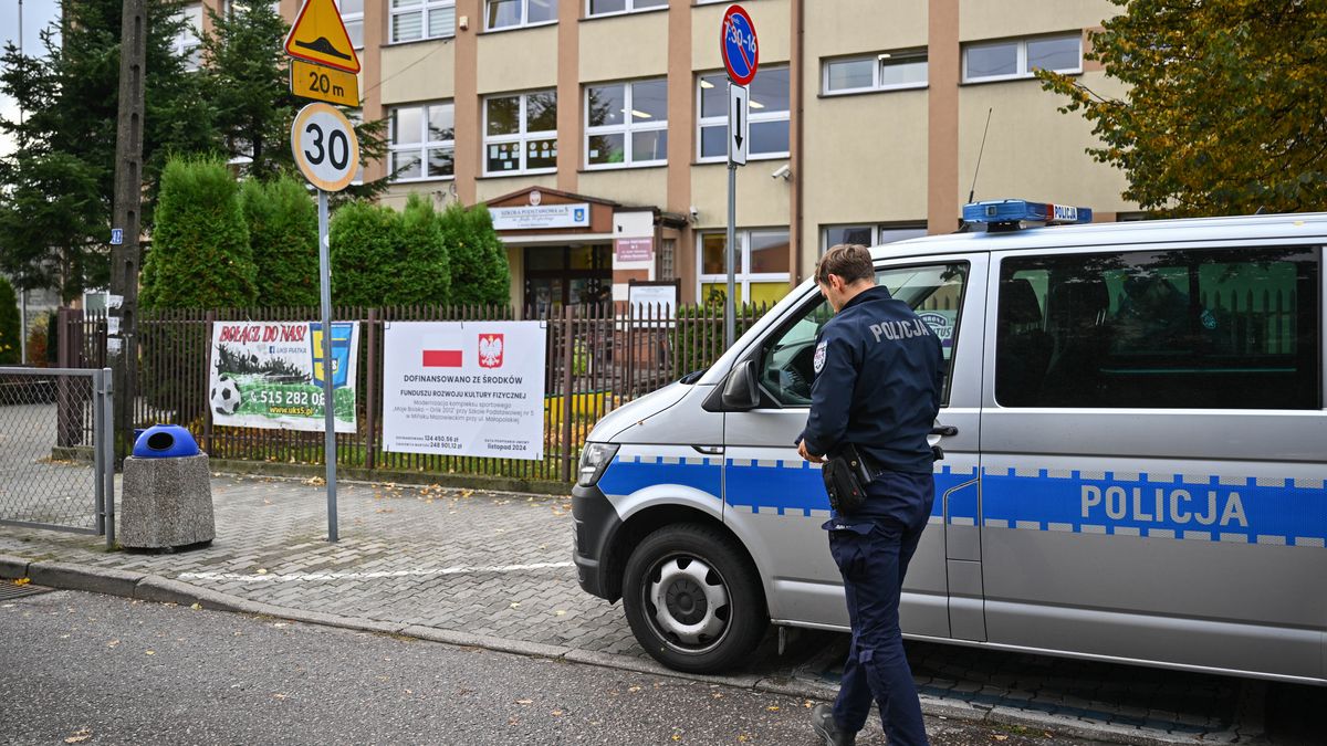 funkcjonariusz policji
