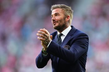 Przerwy na nawodnienie? Beckham zarabia na nich fortunę
