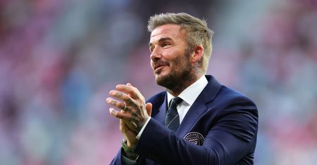 Przerwy na nawodnienie? Beckham zarabia na nich miliony. Oto kwota