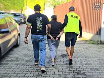 Zatrzymania w Bytomiu. Oszuści udawali pracowników administracji
