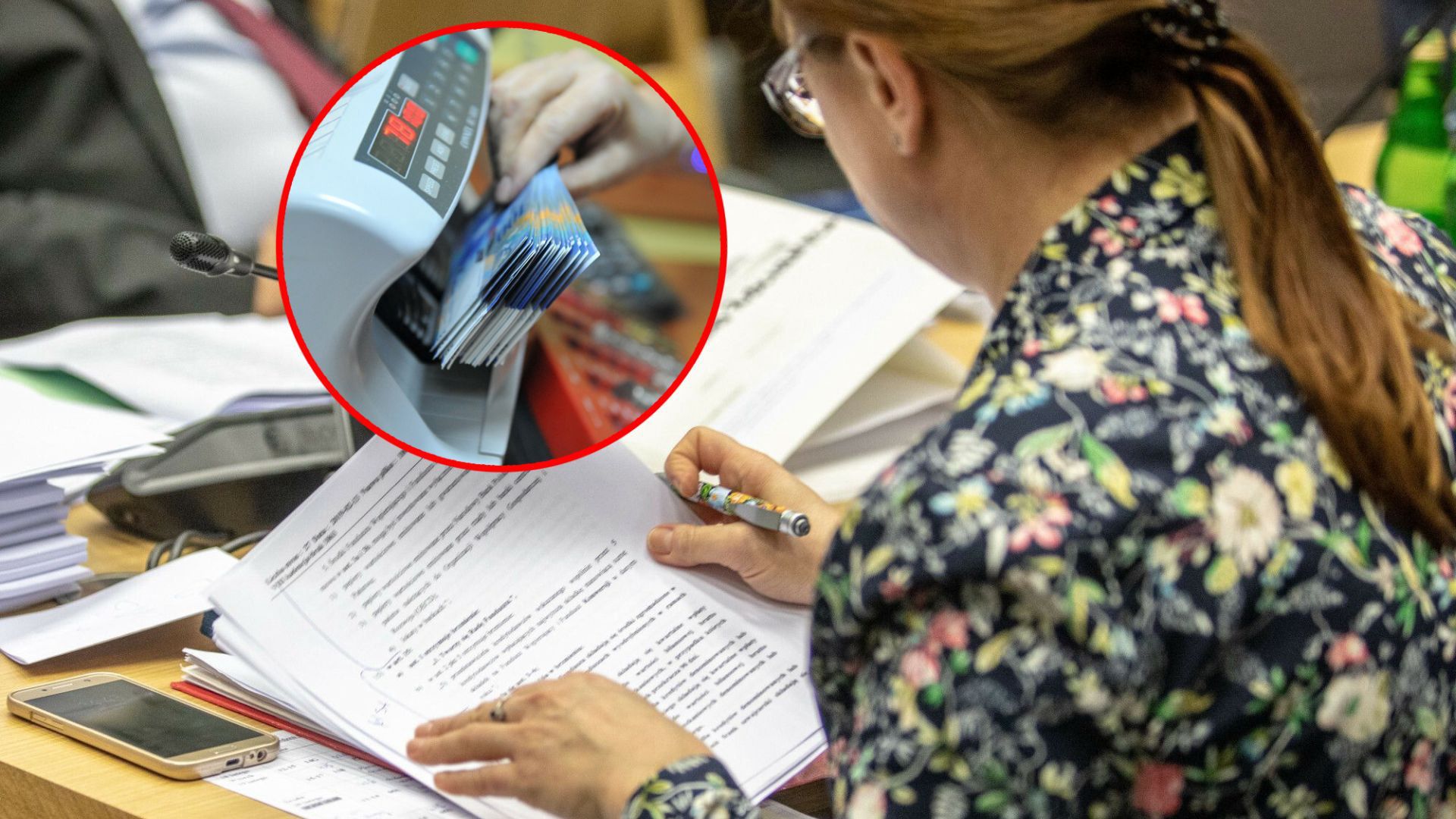 Posiedzenie sejmowej Komisji Finansów ws. kredytów we frankach szwajcarskich