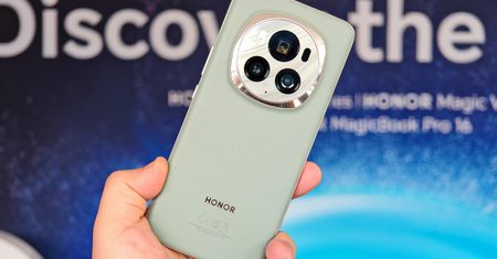 Honor Magic 6 Pro już w Europie. Potężny flagowiec z wyjątkową baterią