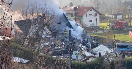 Było kilka wybuchów. Nowe informacje o tragedii na Śląsku