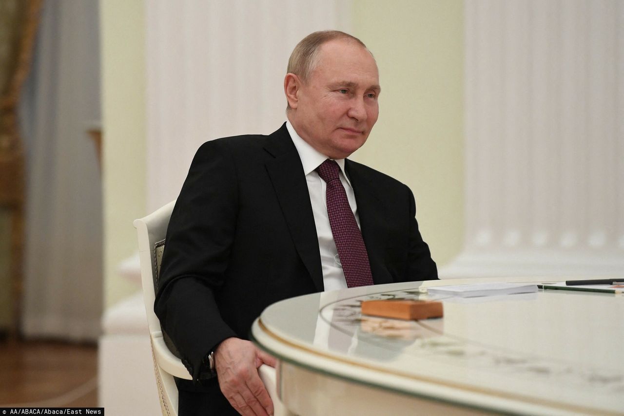 Do czego zdolny jest Putin? Kolejne doniesienia z USA