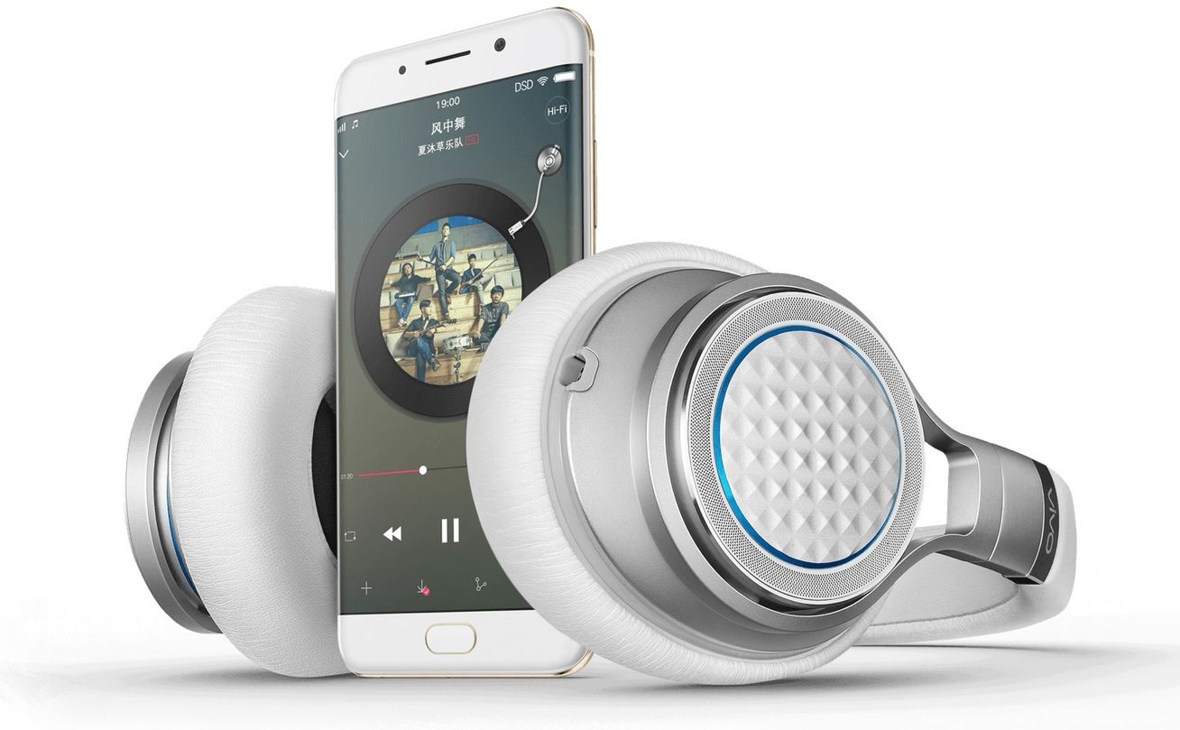 vivo Xplay6, czyli co wyjdzie z połączenia iPhone'a 7 Plus i Samsunga Galaxy Note'a 7 5