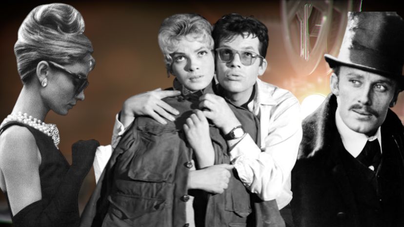 Czy rozpoznasz czarno-białe filmy (QUIZ)