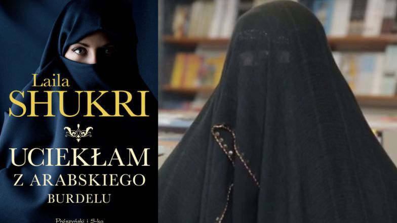 Laila Shukri napisała nową książkę