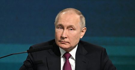 W tym momencie na Kremlu wybuchła panika. "Putin teraz walczy"