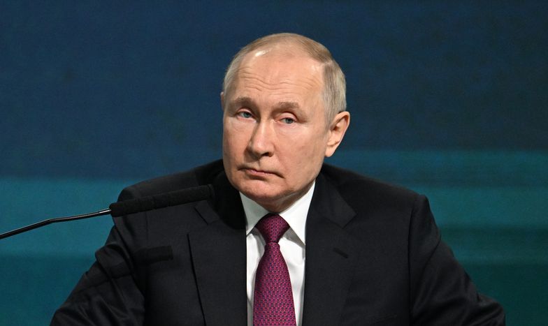 W tym momencie na Kremlu wybuchła panika. "Putin teraz walczy"