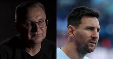 Messi jak... drogi zegarek. Michniewicz o tym, jak go zatrzymać