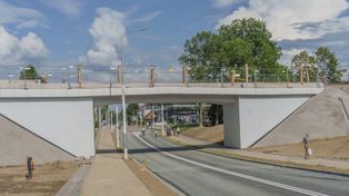 Tej chwili wyczekują kierowcy w Nowym Sączu. Znamy termin i godzinę otwarcia ul. Krakowskiej