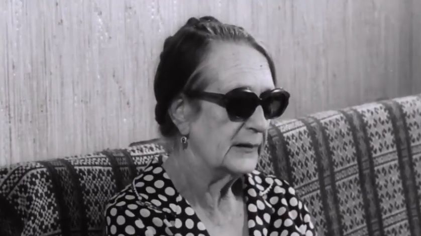 Dodano 1 zdjęcie Bez tytułu.jpgZdjęcie zostało dodane pomyślnie. źródło Kadr z filmu "Rzeź Woli - świadectwo Wandy Lurie"