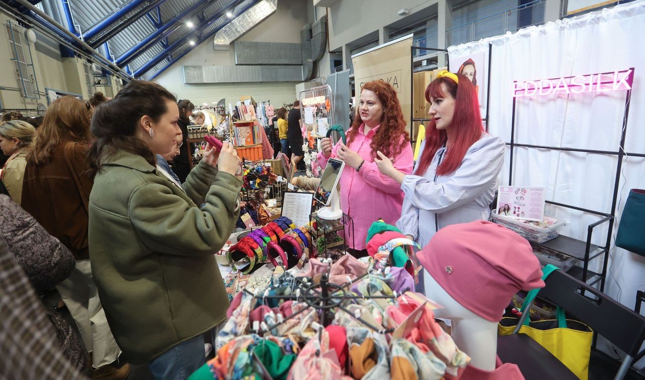 Kraków: WZORY wracają - święto designu, rzemiosła i prezentów w Hali Cracovia