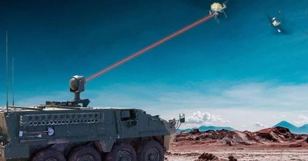 USA testowały obronę laserową. Siły Powietrzne zdradzają szczegóły